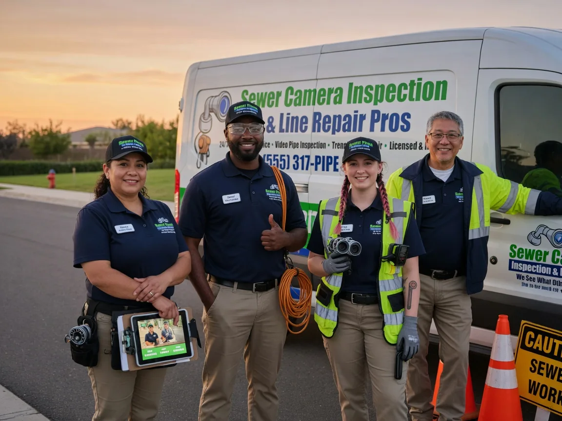 Sewer Line Repair company in North Hudson, NY